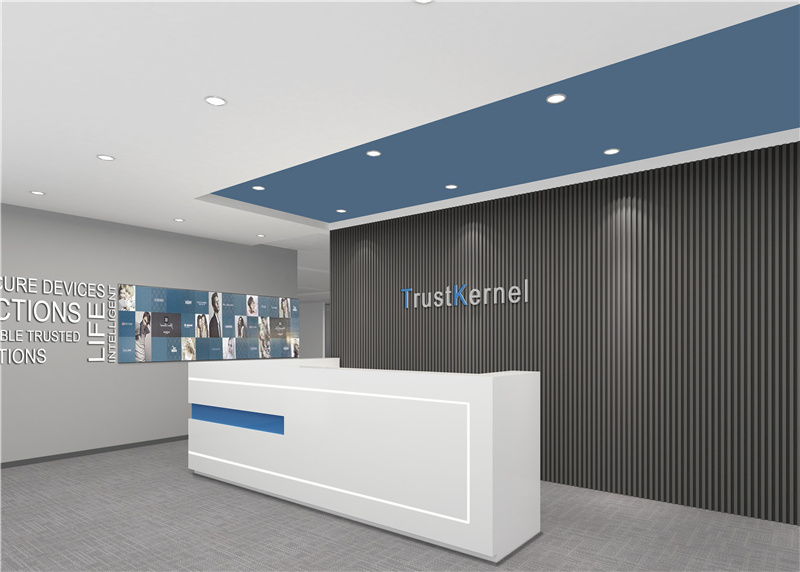 盤點(diǎn)高檔辦公室大廳設(shè)計的方法