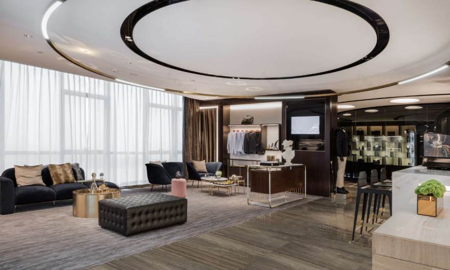 上海辦公室裝修