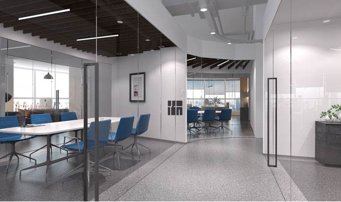 上海辦公室設計